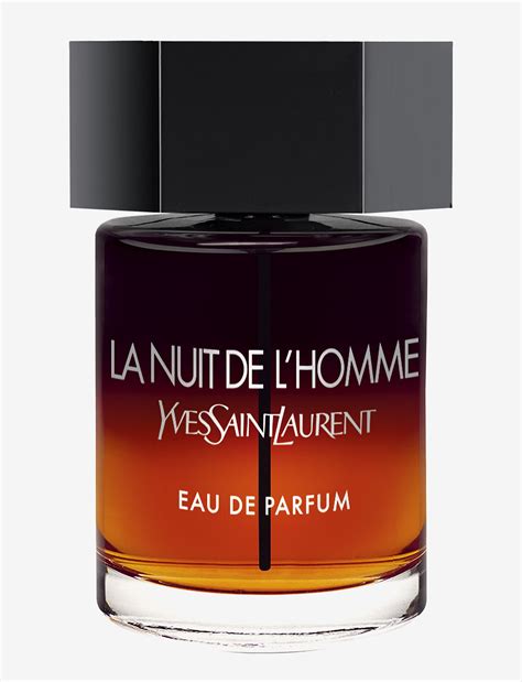 yves saint laurent la nuit de l'homme old formula